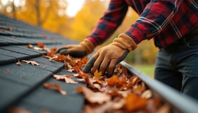 Fall Roof Preparation